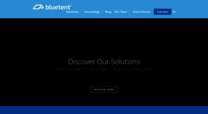 bluetent.com