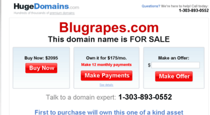 blugrapes.com