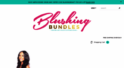 blushingbundles.com