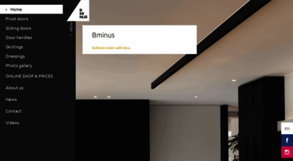 bminus.com