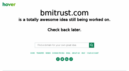 bmitrust.com