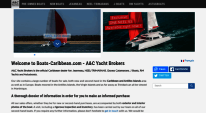 boats-caribbean.com