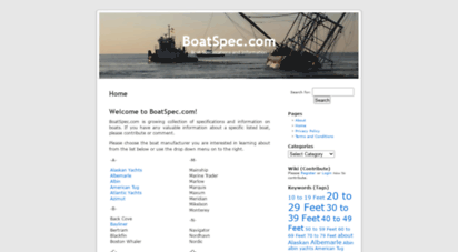boatspec.com