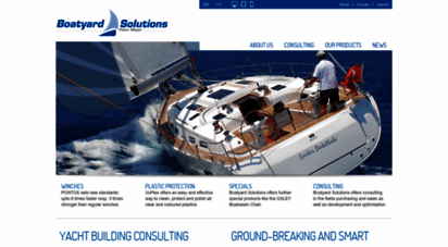 boatyard-solutions.com