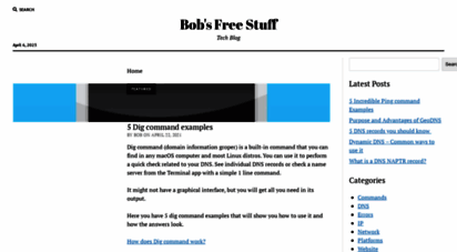 bobsfreestuffforum.co.uk