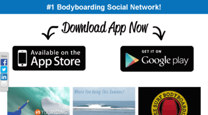 bodyboardingsocial.com