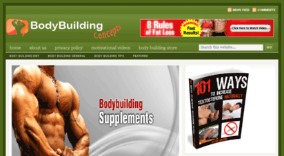 bodybuildingconcepts.com