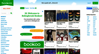 bolingbrook.bookoo.com