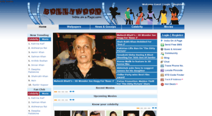 bollywood.indiaonapage.com