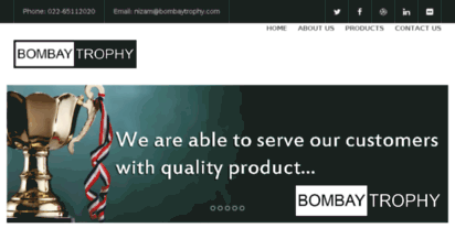 bombaytrophy.com