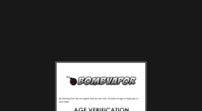 bombvapor.com