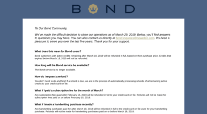 bondblack.com