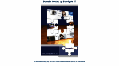 bondgate.net