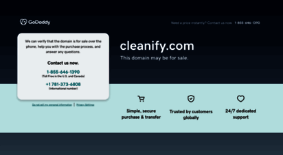 book.cleanify.com