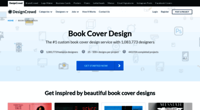 bookcover.designcrowd.co.in
