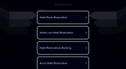 booking.hotelerum.com