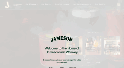 bookings.jamesonwhiskey.com