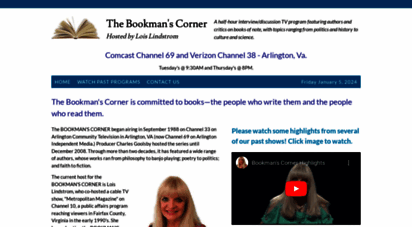 bookmanscorner.com