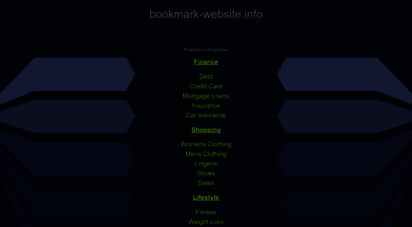 bookmark-website.info