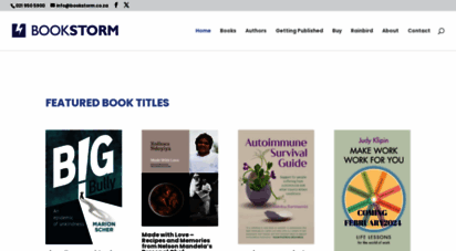 bookstorm.co.za