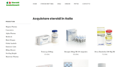 The Best 10 Examples Of steroide achat ligne