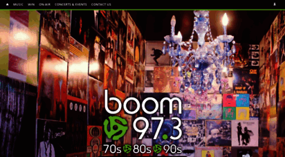 boom973.com