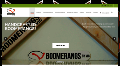 boomerangsbyvic.com