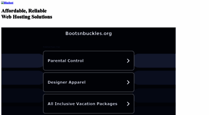 bootsnbuckles.org