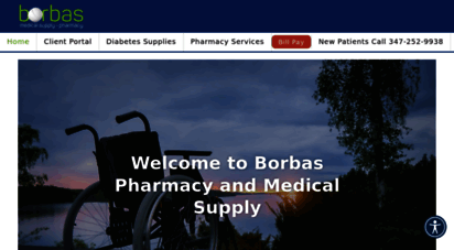 borbaspharmacy.com