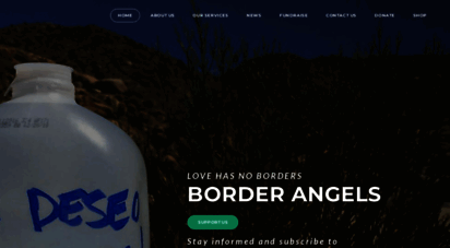 borderangels.org