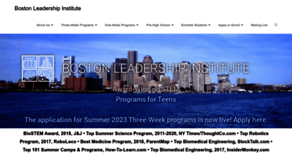 bostonleadershipinstitute.com