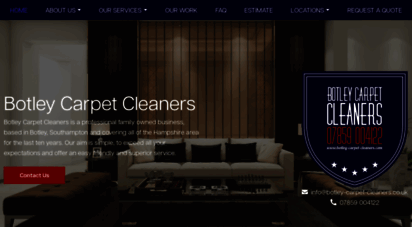 botley-carpet-cleaners.co.uk