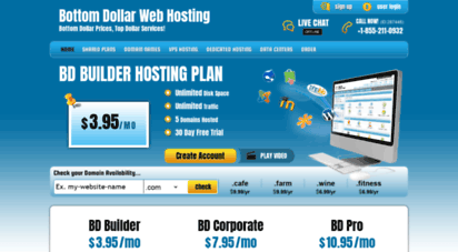 bottomdollarwebhosting.com