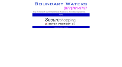 boundarywaters.biz