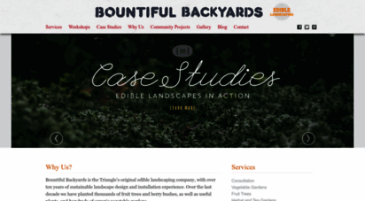 bountifulbackyards.com