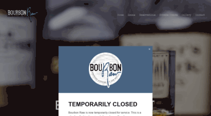 bourbonraw.com