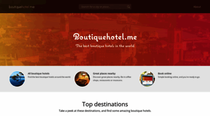 boutiquehotel.me