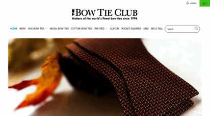 bowtieclub.com