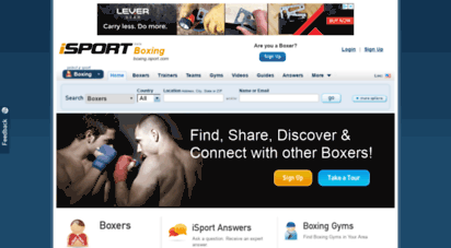 boxing.isport.com