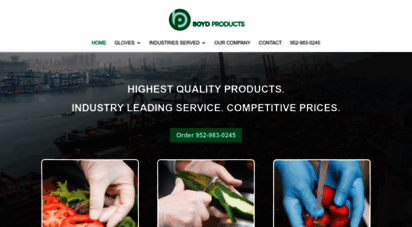 boydproducts.com