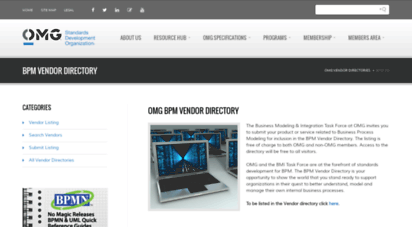 bpm-directory.omg.org