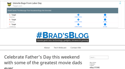 bradsblog.org