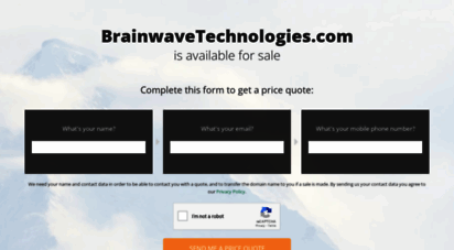 brainwavetechnologies.com