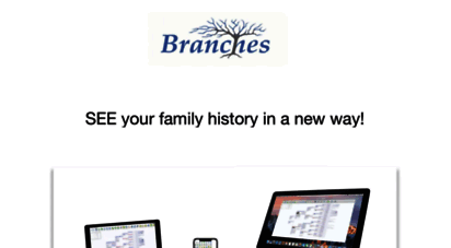 branchesgenealogy.com