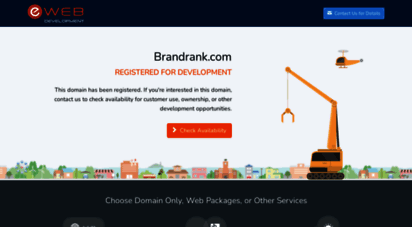 brandrank.com