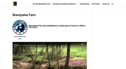 brandywine-farm.com