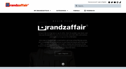 brandzaffair.com