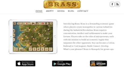 brassgame.com