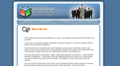 breakthroughlearninginstitute.com