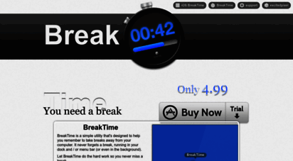 breaktimeapp.com
